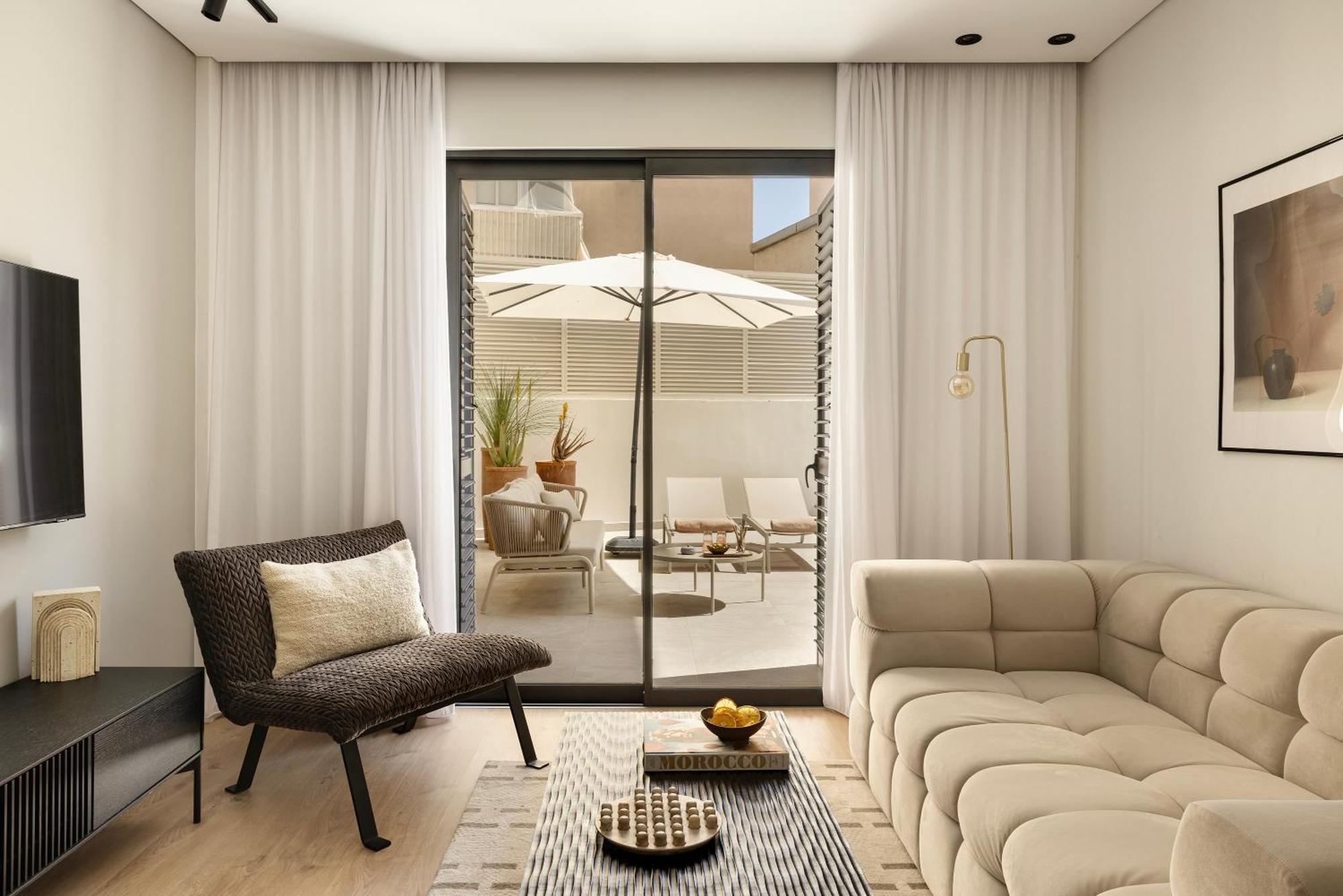 White City Limassol (Adults Only) Exterior foto